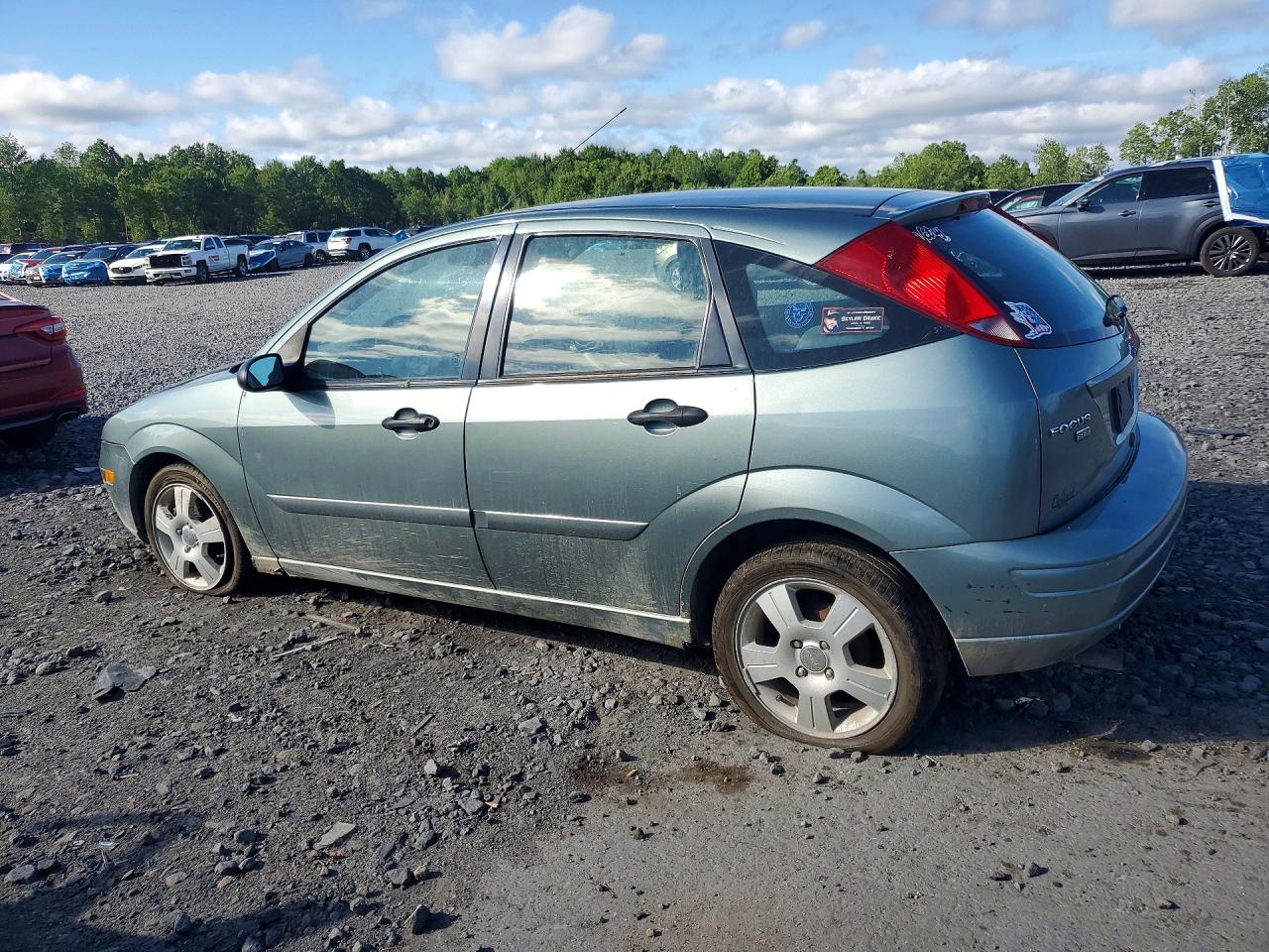 2006 FORD FOCUS ZX5 photo 3