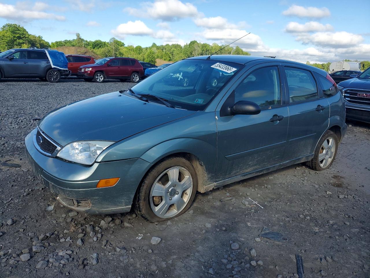 2006 FORD FOCUS
