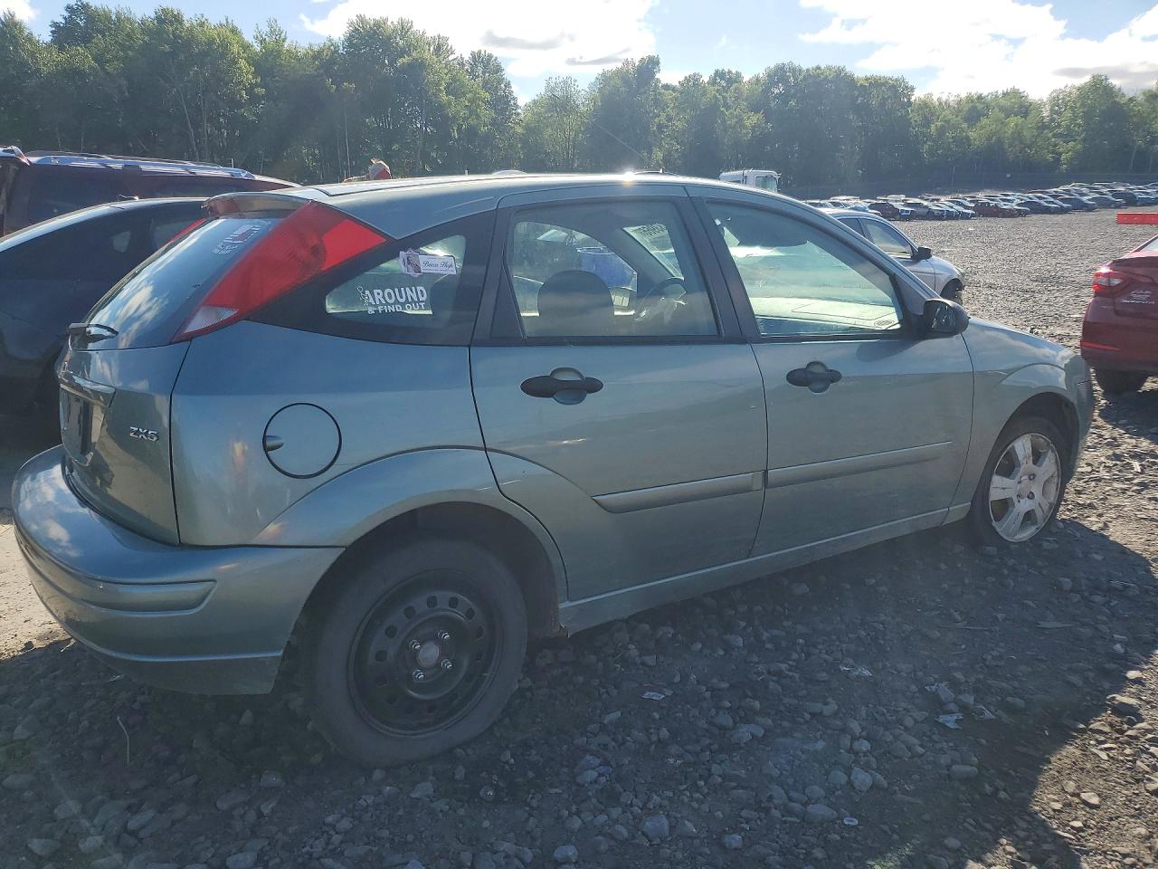 2006 FORD FOCUS ZX5 photo 5