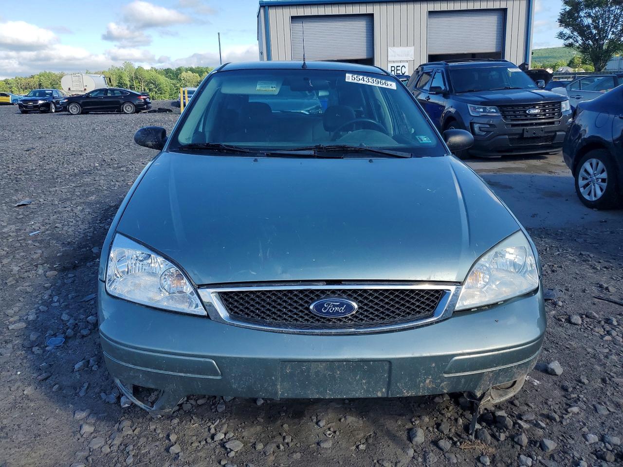 2006 FORD FOCUS ZX5 photo 9