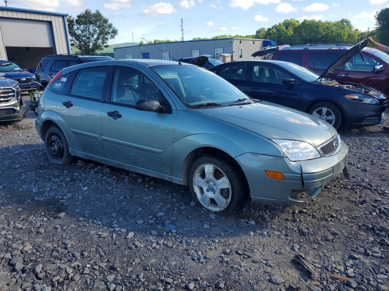 2006 FORD FOCUS ZX5 photo 7