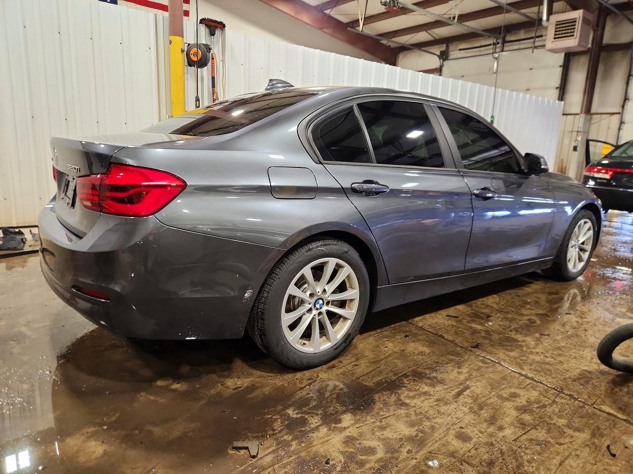 2018 BMW 320 XI photo 5