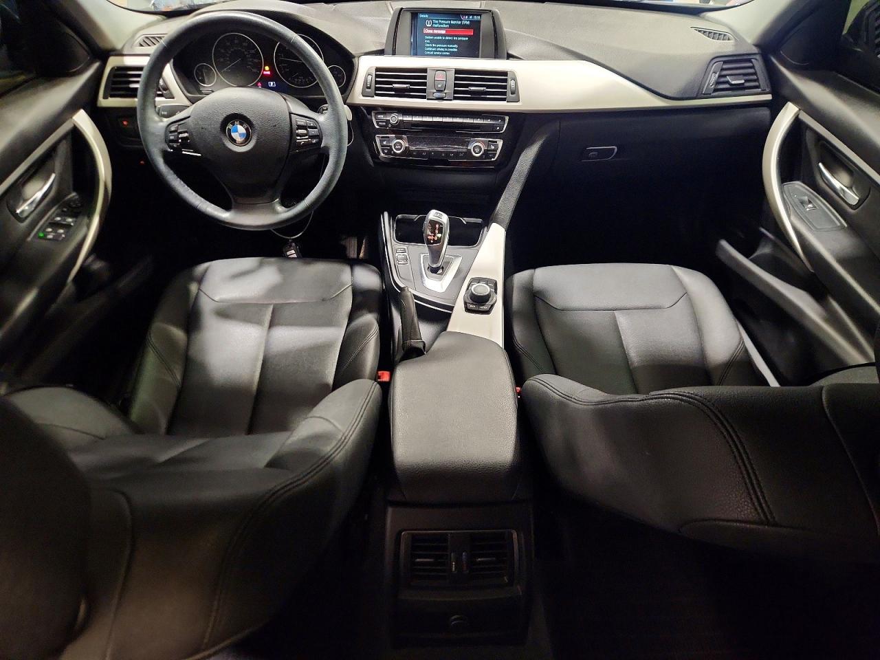 2018 BMW 320 XI photo 15
