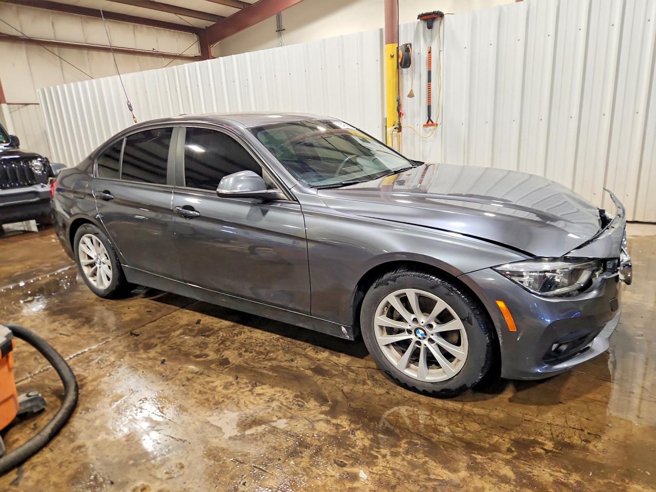 2018 BMW 320 XI photo 7