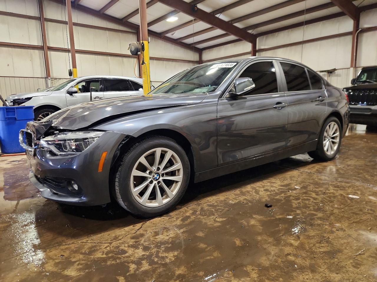 2018 BMW 320