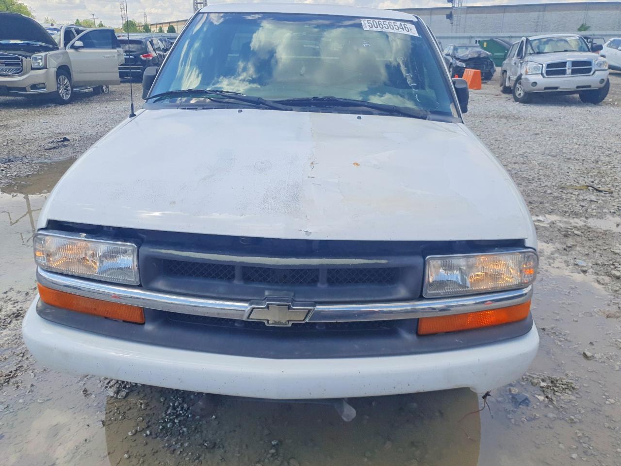 2001 CHEVROLET S TRUCK S10 photo 13