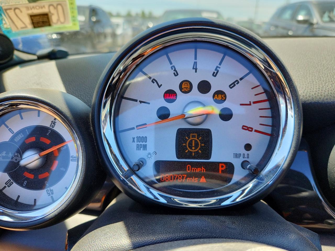 2011 MINI COOPER S photo 25