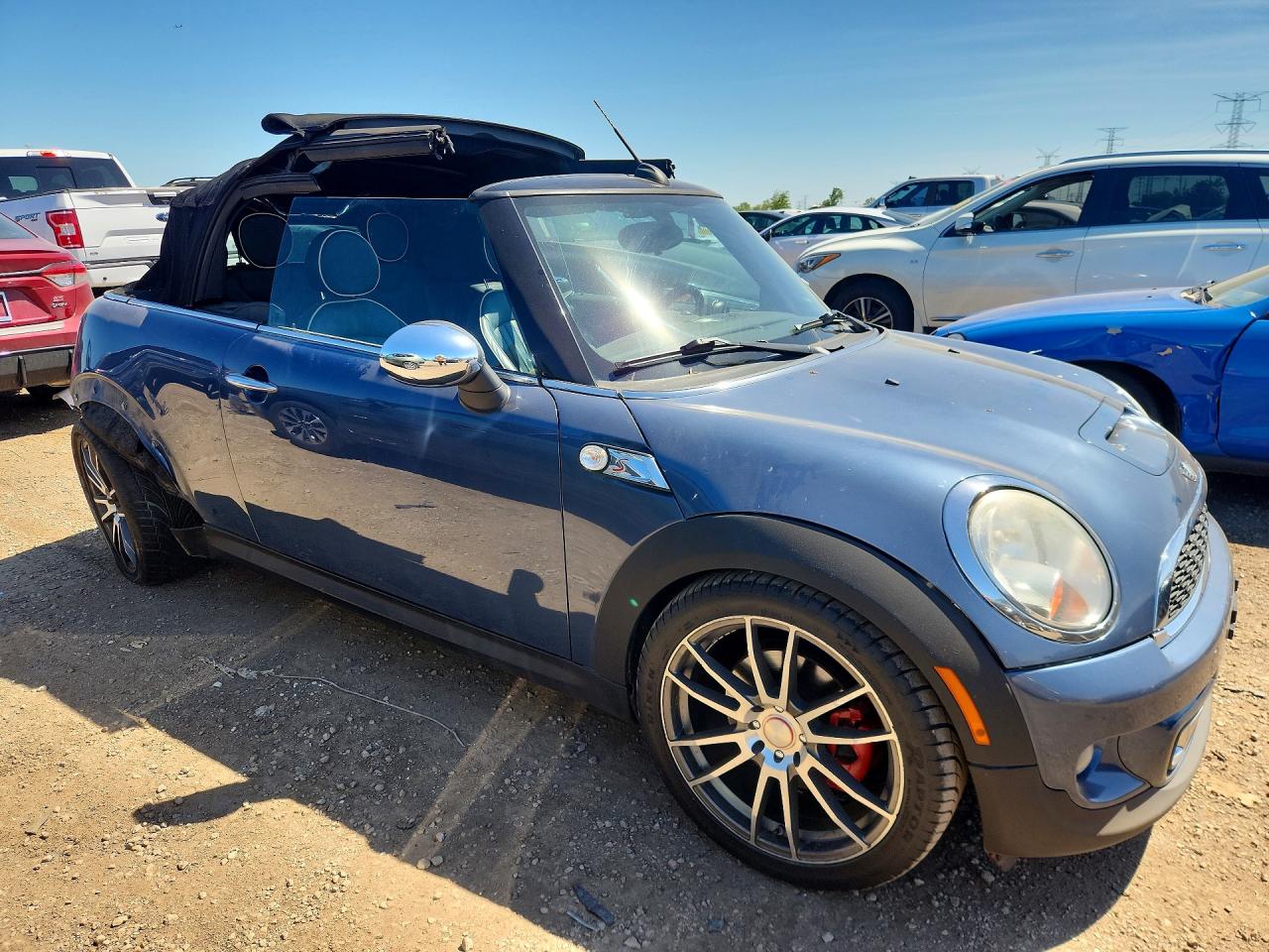 2011 MINI COOPER S photo 10