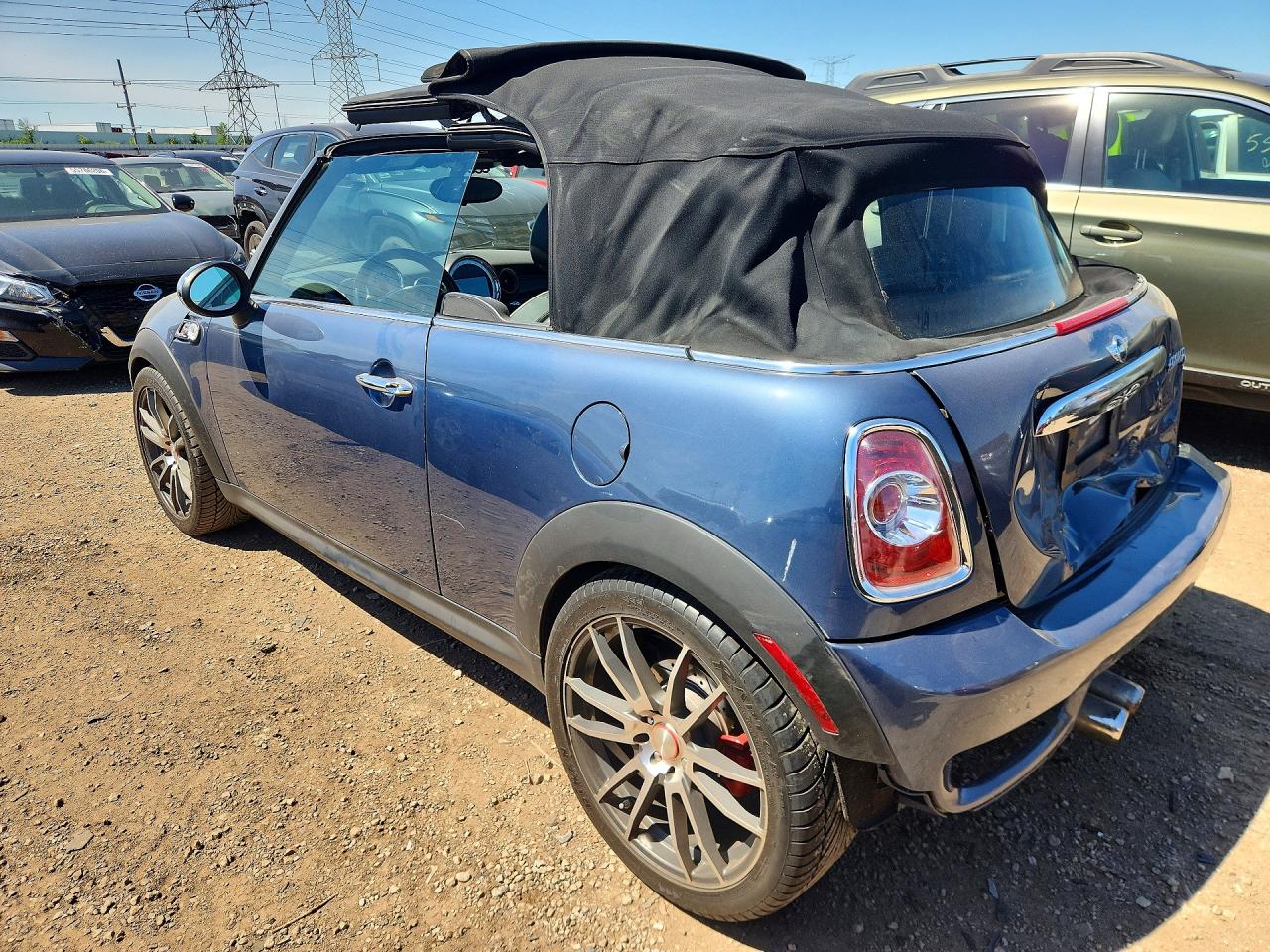 2011 MINI COOPER S photo 4