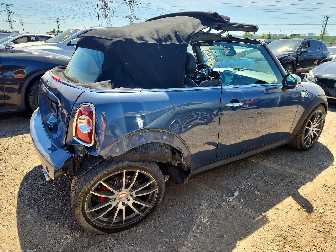 2011 MINI COOPER S photo 7