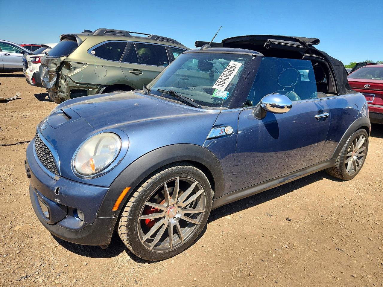 2011 MINI COOPER