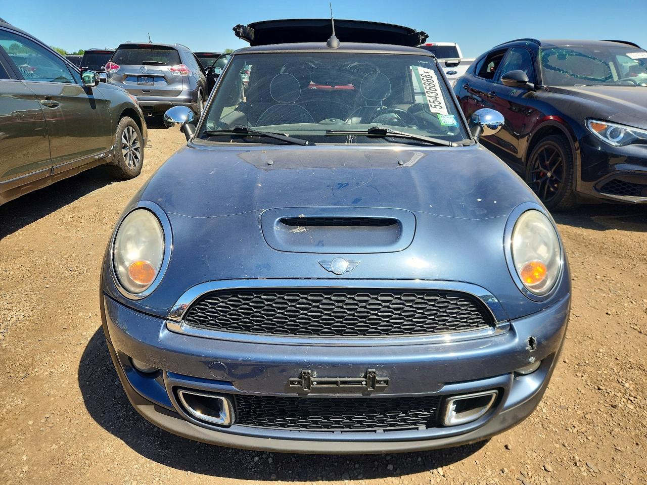 2011 MINI COOPER S photo 13
