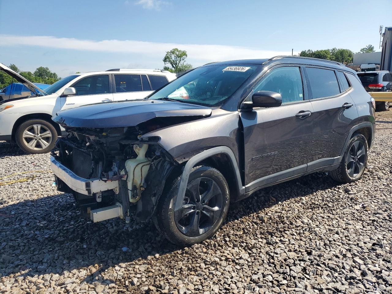 2021 JEEP COMPASS