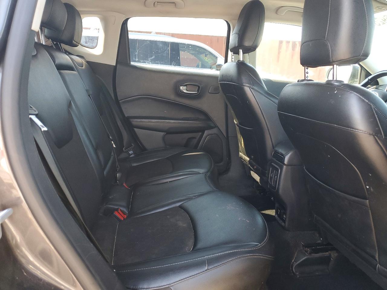 2021 JEEP COMPASS LATITUDE photo 31