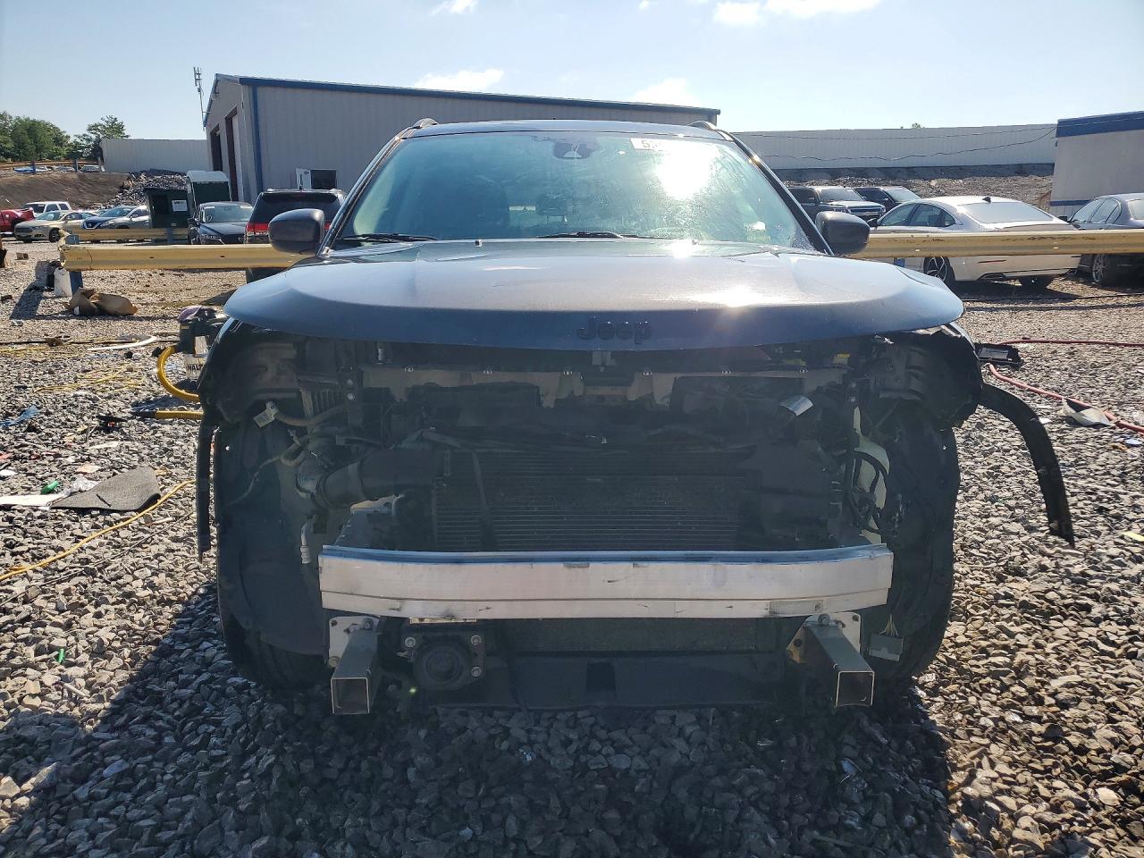 2021 JEEP COMPASS LATITUDE photo 13