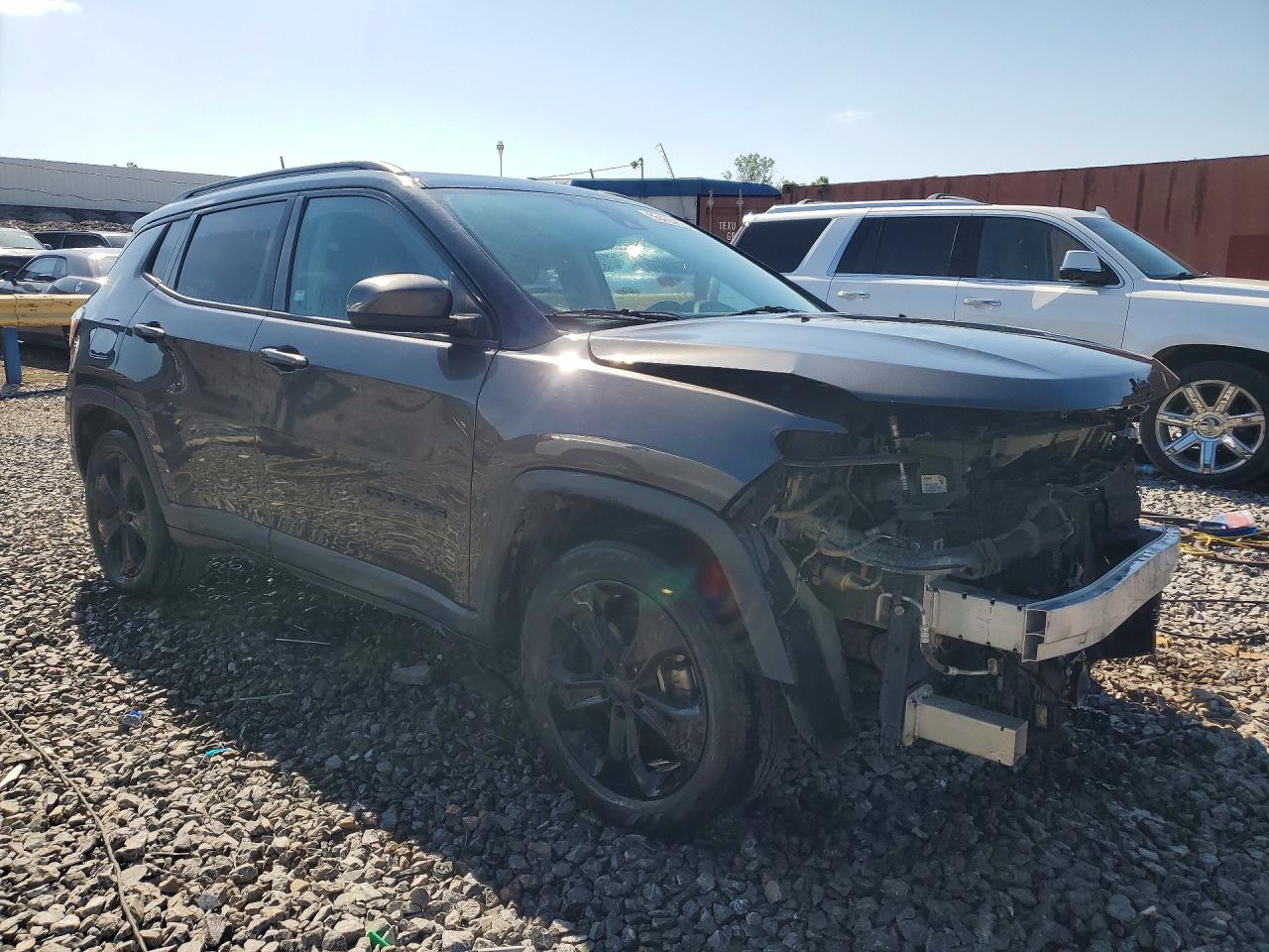 2021 JEEP COMPASS LATITUDE photo 10