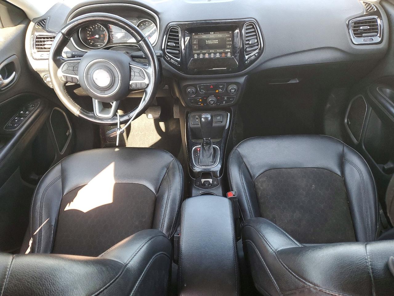 2021 JEEP COMPASS LATITUDE photo 22