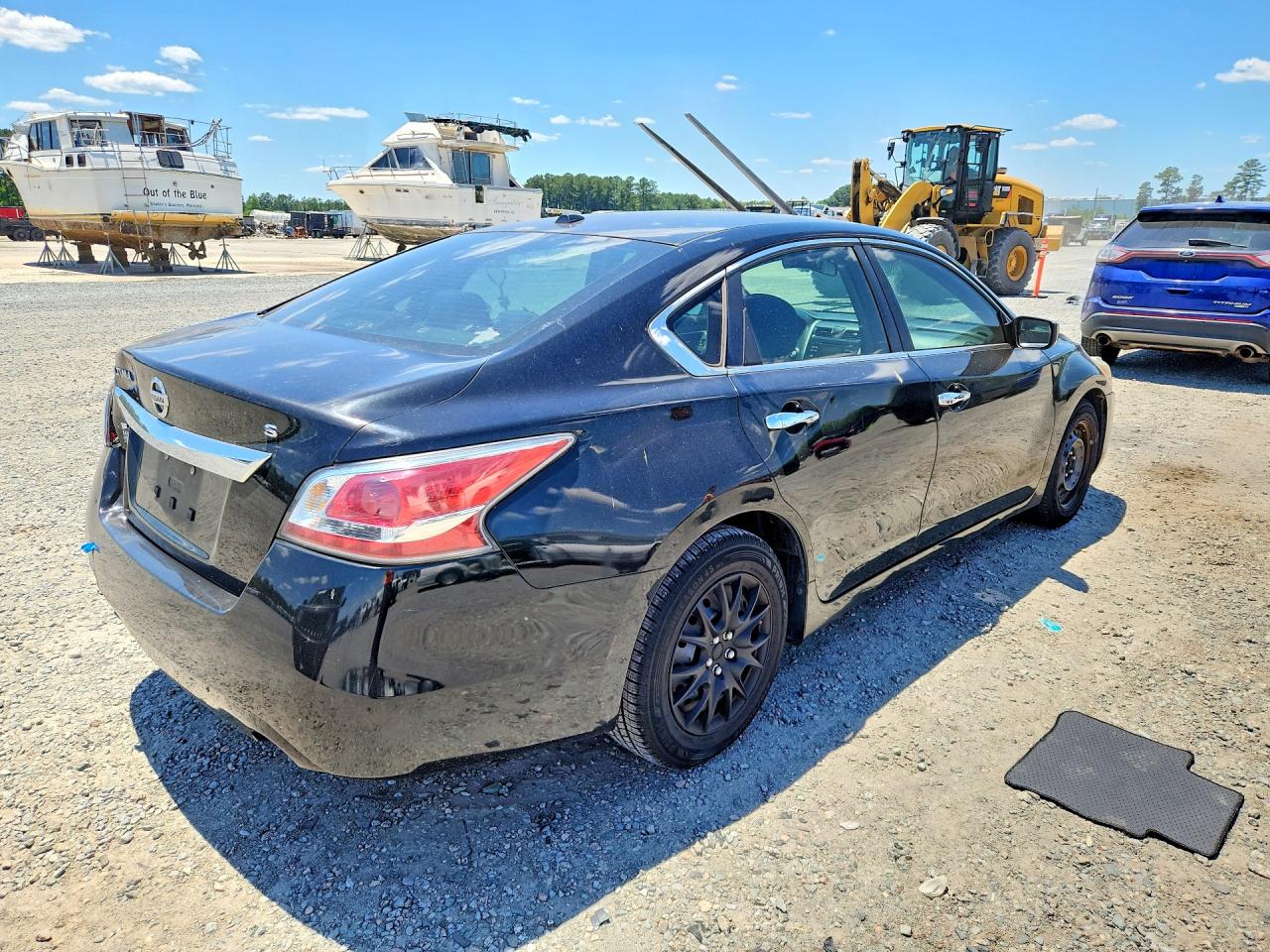 2015 NISSAN ALTIMA 2.5 S photo 5