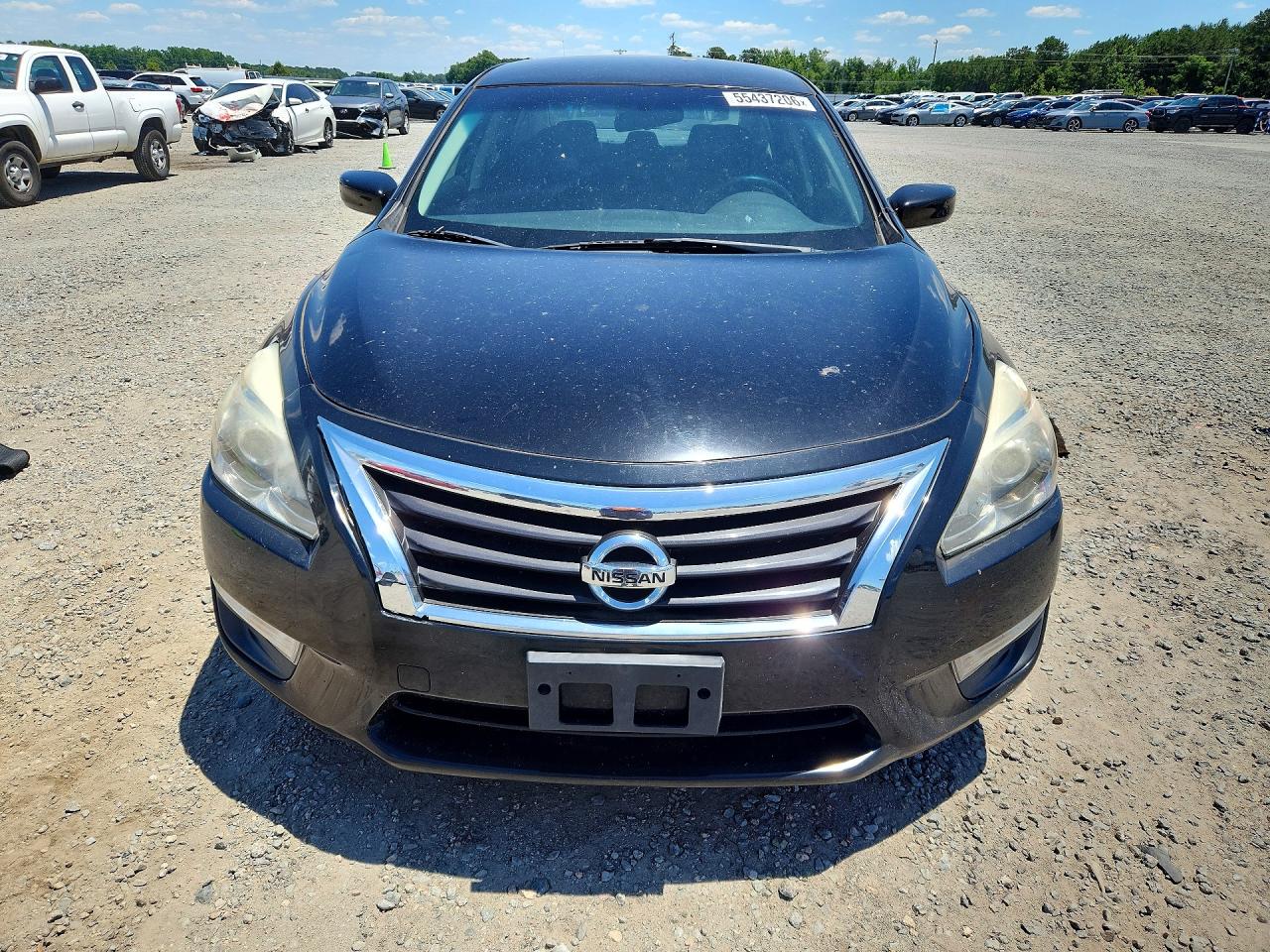 2015 NISSAN ALTIMA 2.5 S photo 9