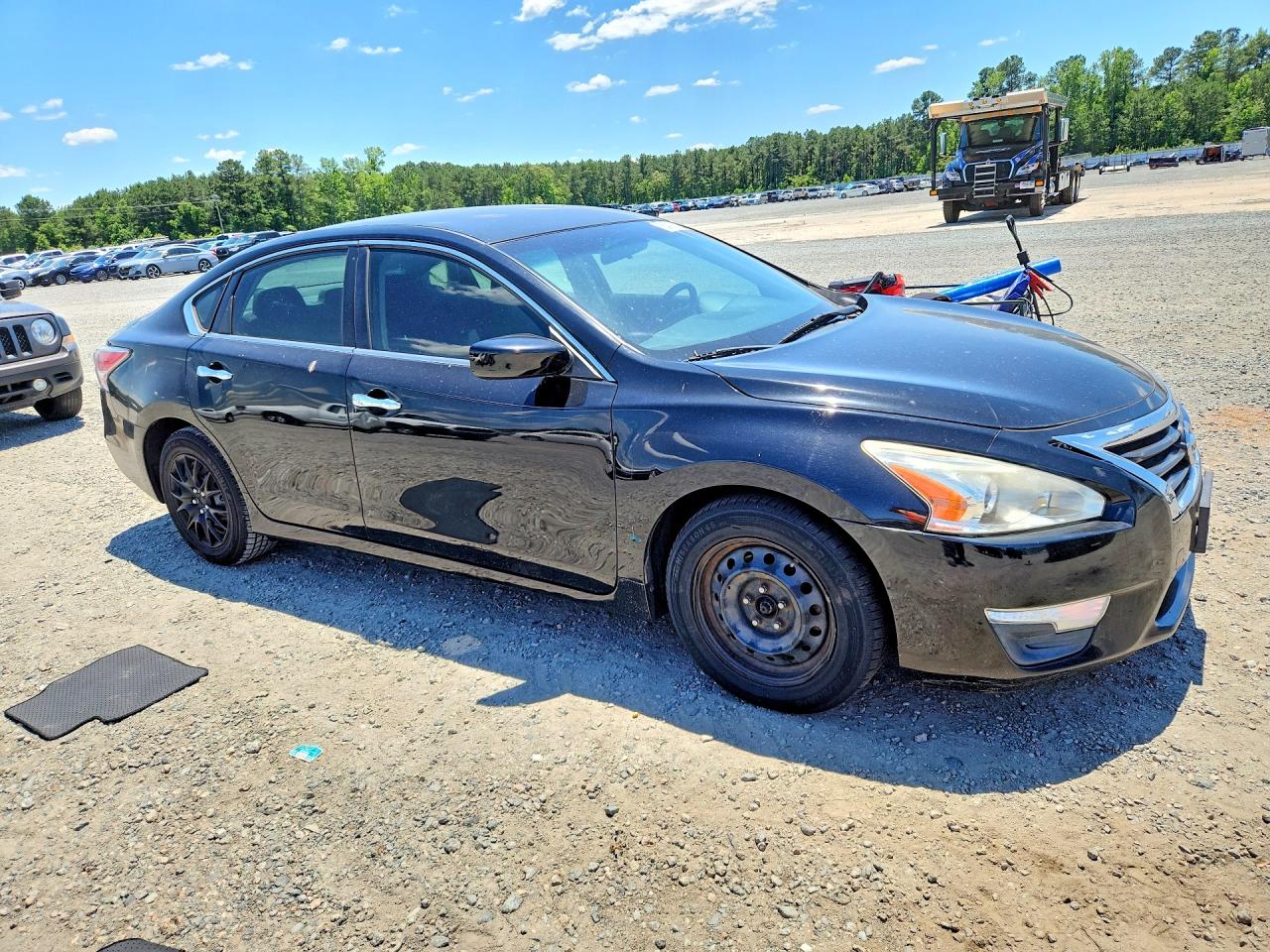 2015 NISSAN ALTIMA 2.5 S photo 7