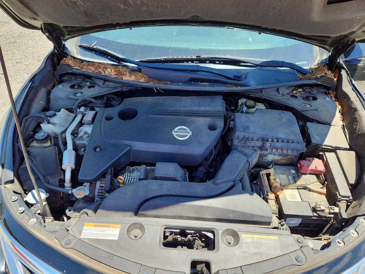 2015 NISSAN ALTIMA 2.5 S photo 21