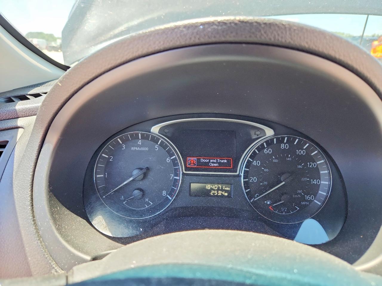 2015 NISSAN ALTIMA 2.5 S photo 17