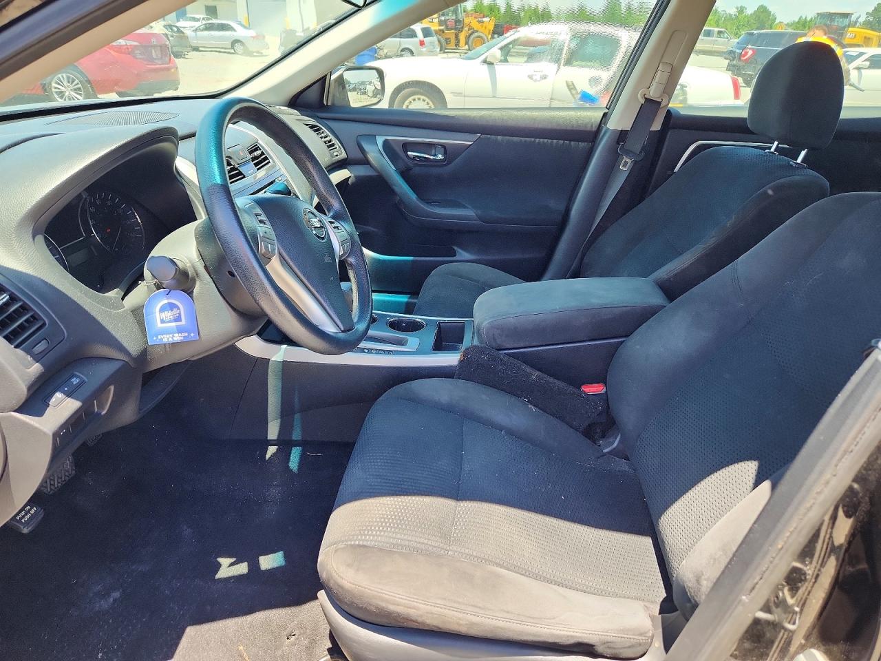 2015 NISSAN ALTIMA 2.5 S photo 13