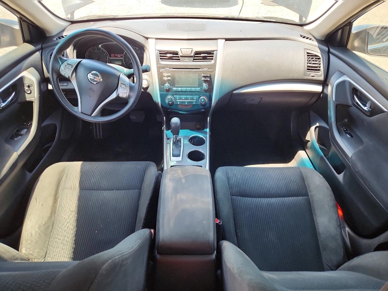 2015 NISSAN ALTIMA 2.5 S photo 15