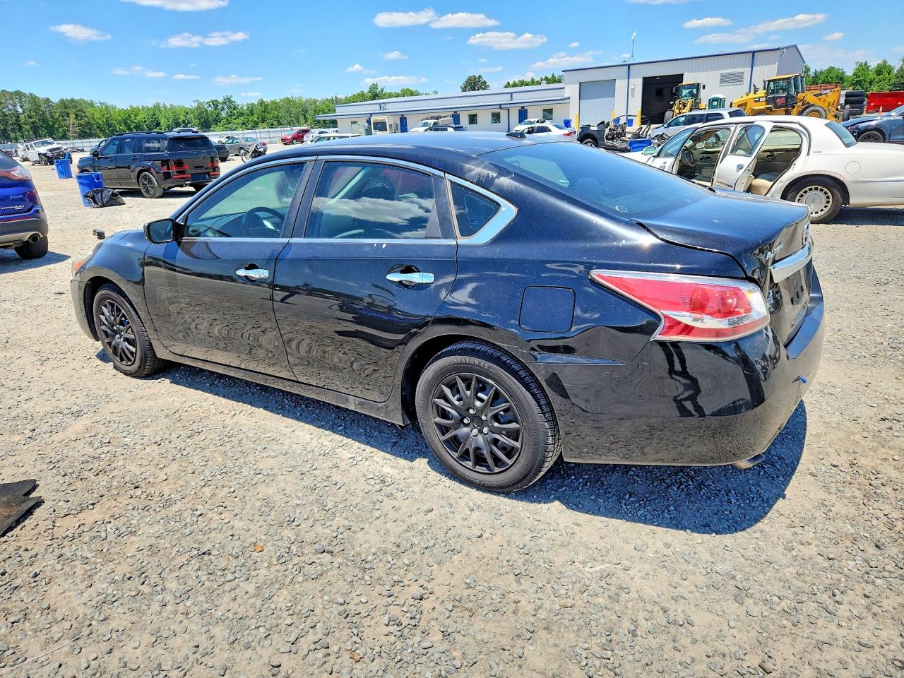 2015 NISSAN ALTIMA 2.5 S photo 3