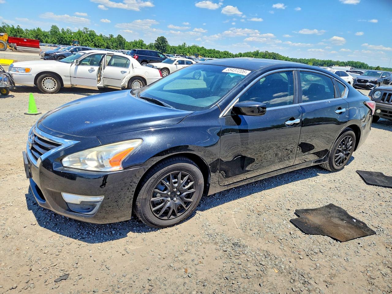 2015 NISSAN ALTIMA