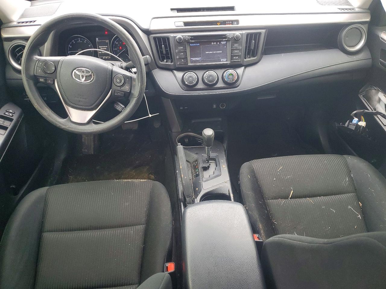2018 TOYOTA RAV4 LE photo 15