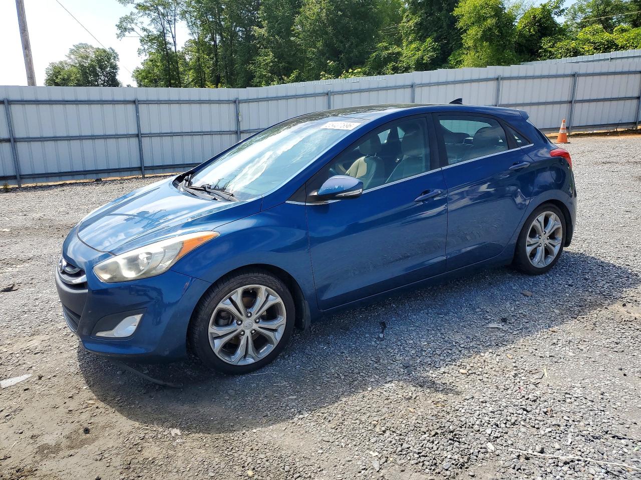 2013 HYUNDAI ELANTRA GT