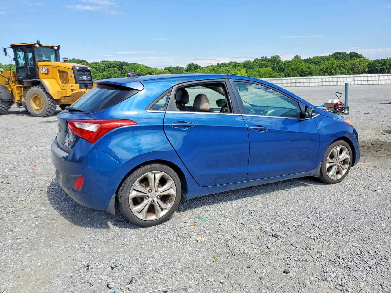 2013 HYUNDAI ELANTRA GT BASE photo 3