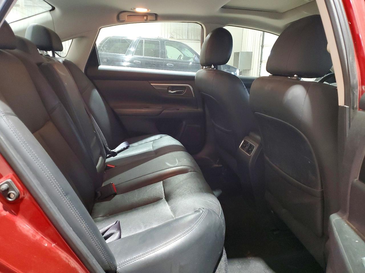 2014 NISSAN ALTIMA 2.5 SL photo 10