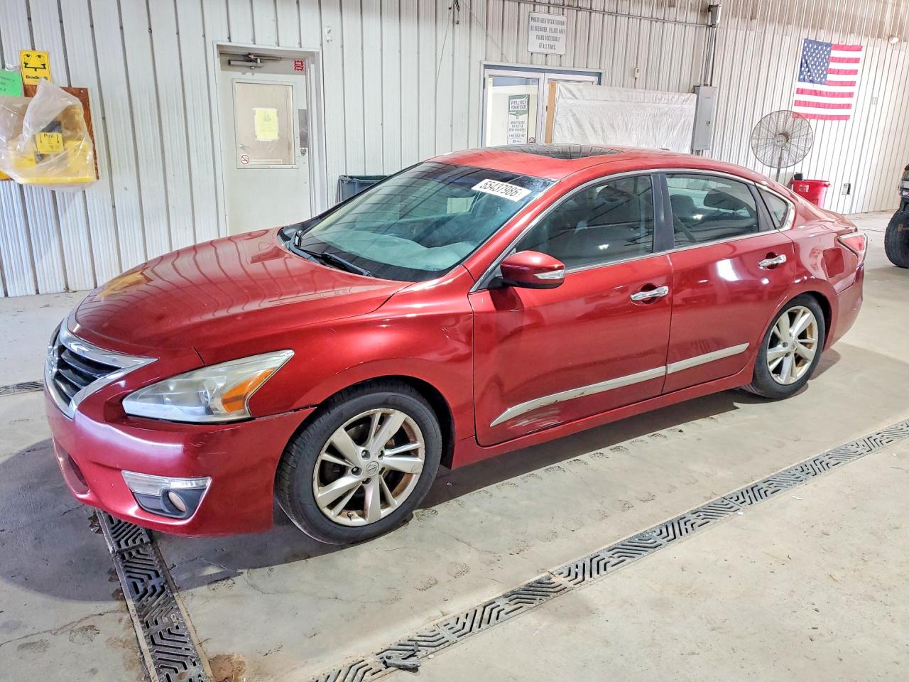 2014 NISSAN ALTIMA