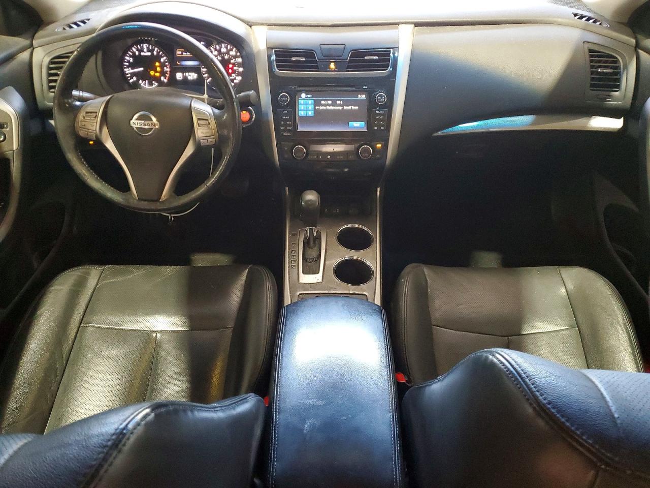 2014 NISSAN ALTIMA 2.5 SL photo 8