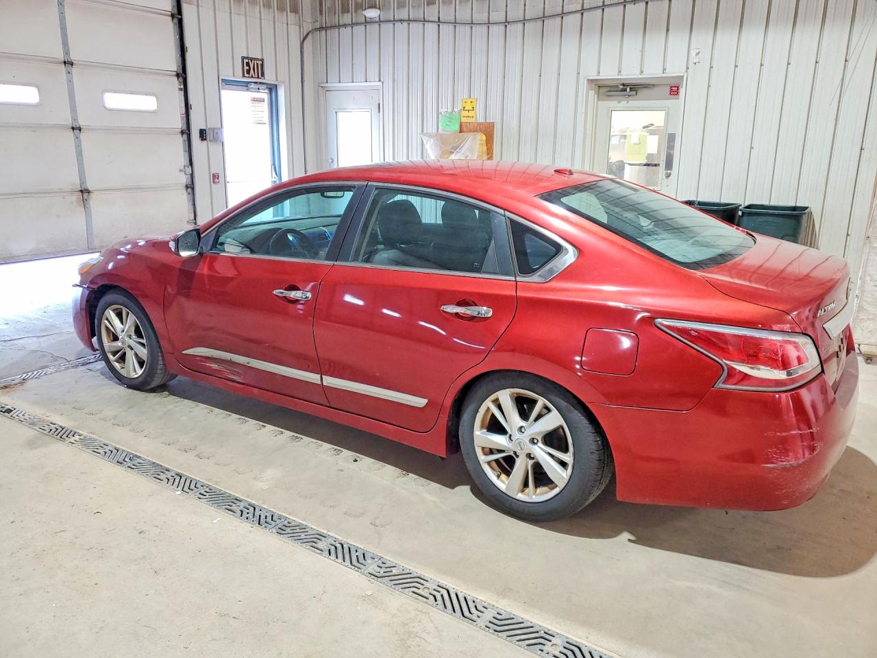 2014 NISSAN ALTIMA 2.5 SL photo 2