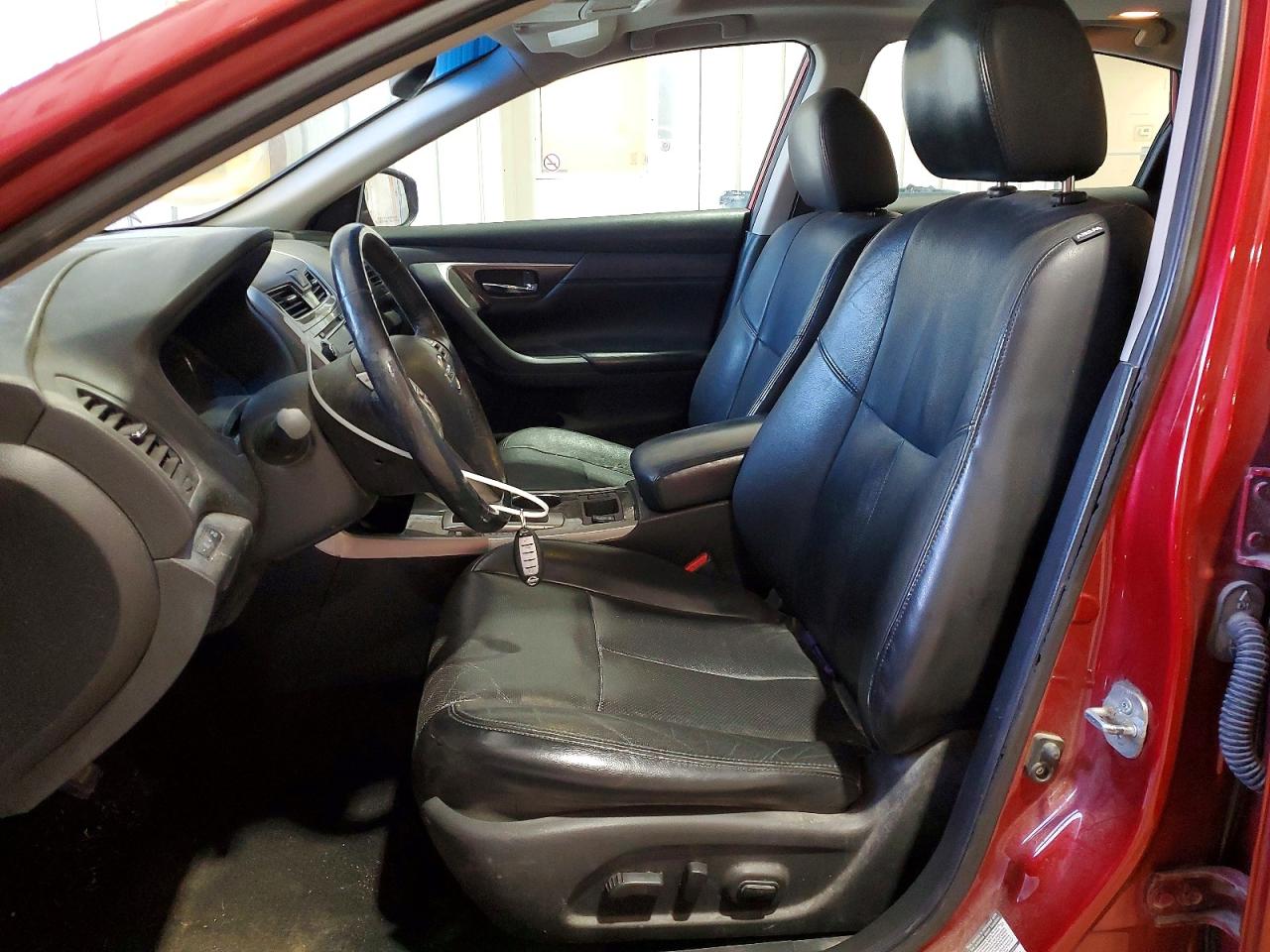 2014 NISSAN ALTIMA 2.5 SL photo 7