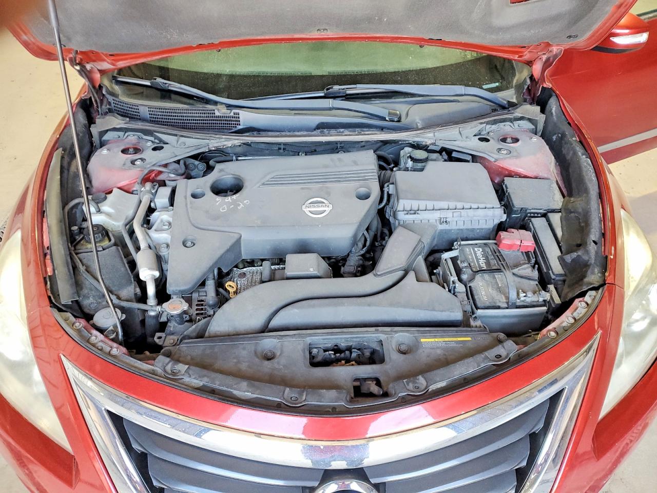 2014 NISSAN ALTIMA 2.5 SL photo 11