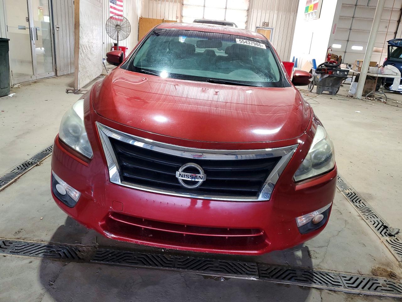 2014 NISSAN ALTIMA 2.5 SL photo 5