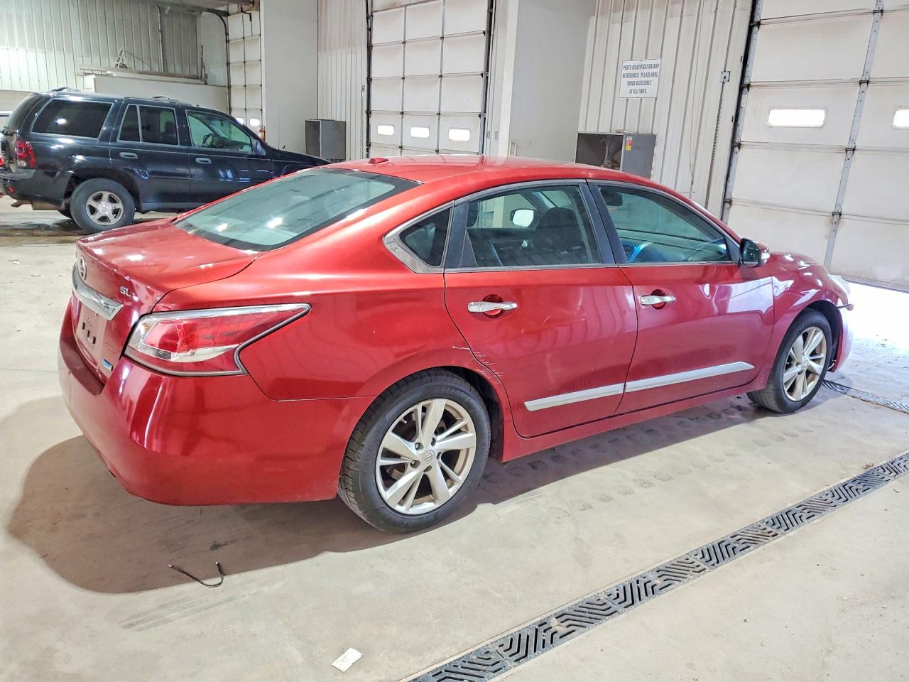 2014 NISSAN ALTIMA 2.5 SL photo 3