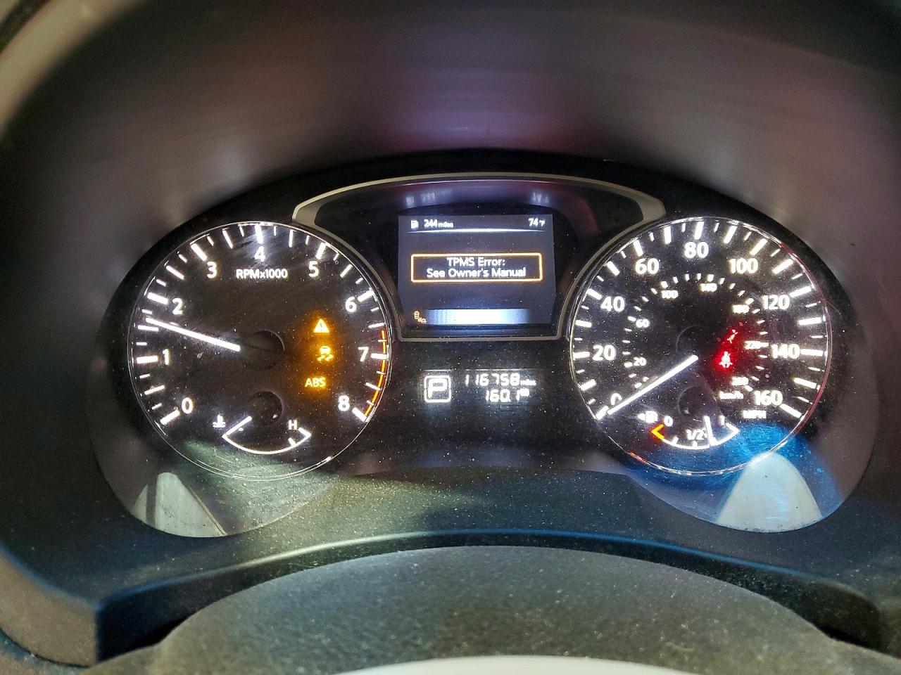 2014 NISSAN ALTIMA 2.5 SL photo 9