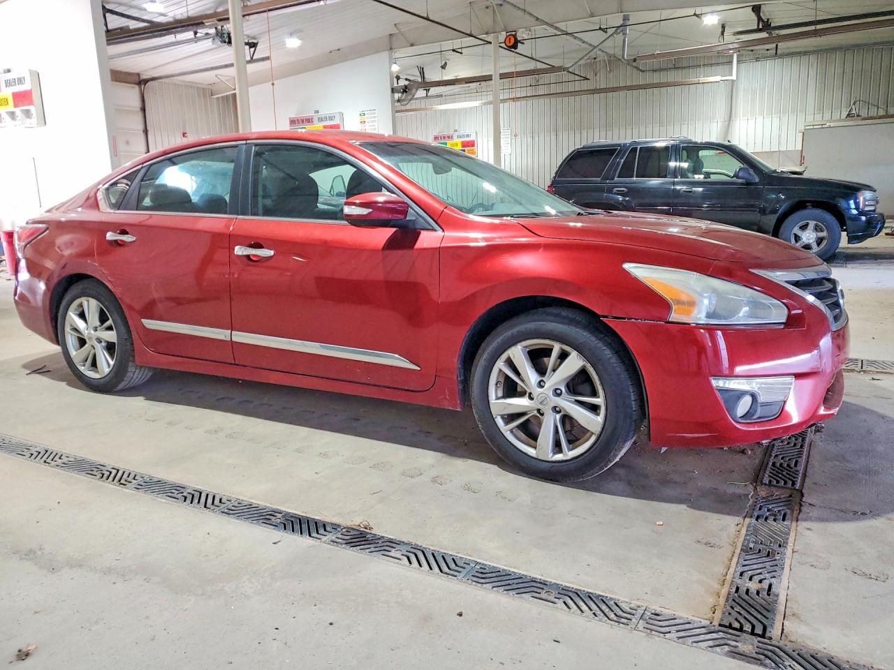 2014 NISSAN ALTIMA 2.5 SL photo 4