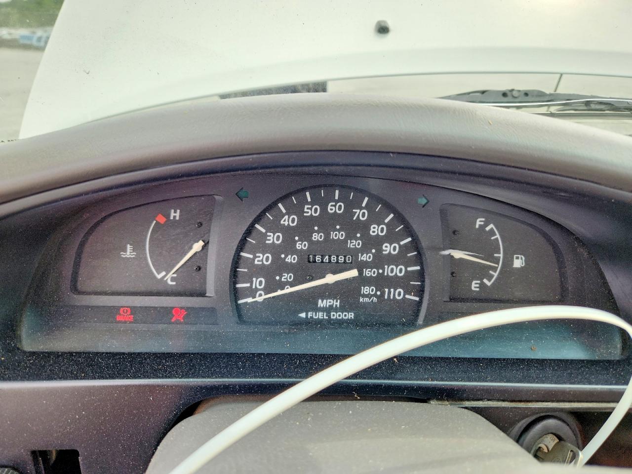 2002 TOYOTA TACOMA BASE photo 17