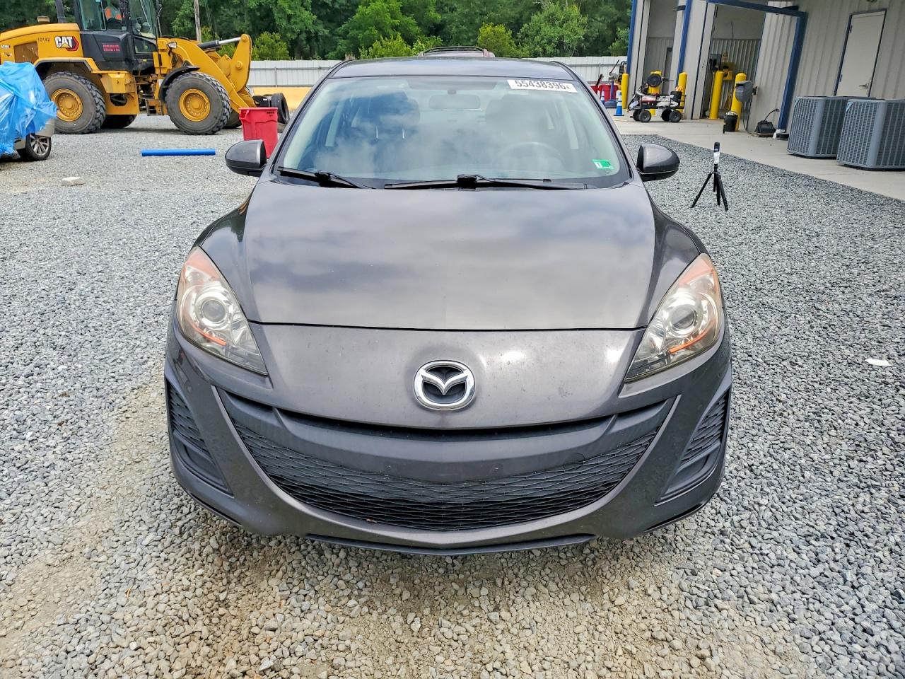2010 MAZDA 3 I photo 9