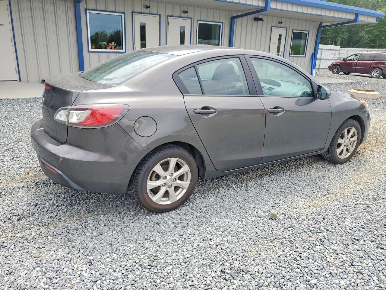 2010 MAZDA 3 I photo 5