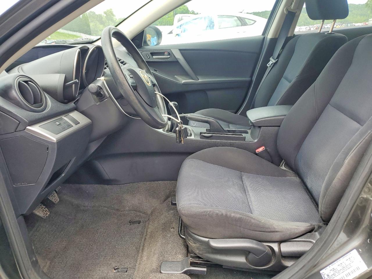 2010 MAZDA 3 I photo 13