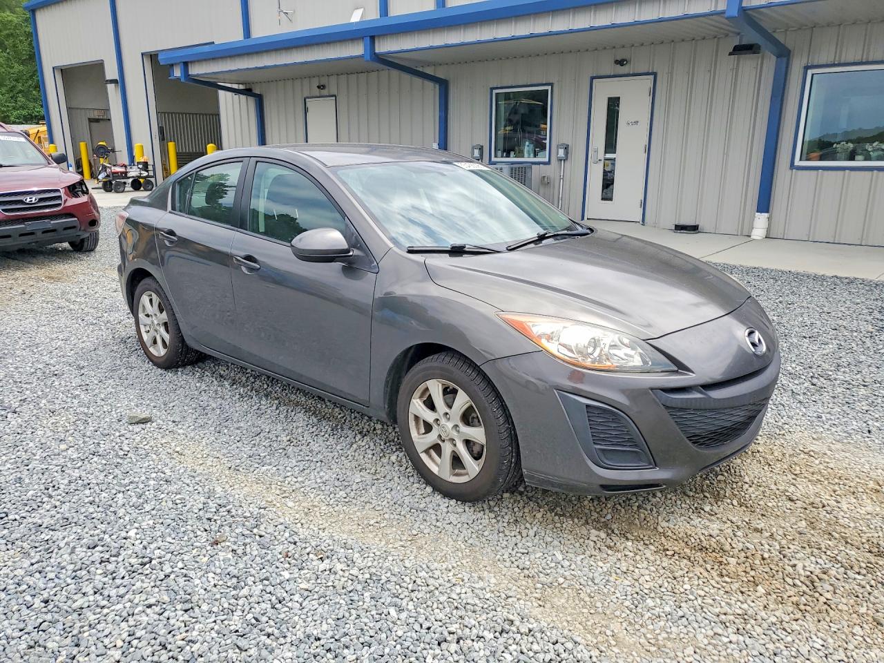 2010 MAZDA 3 I photo 7