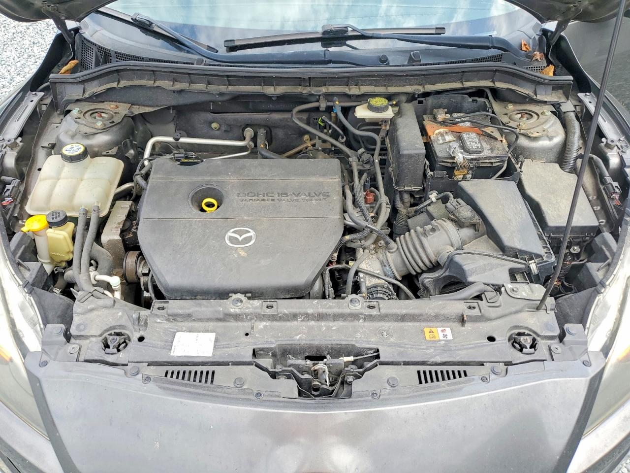 2010 MAZDA 3 I photo 21