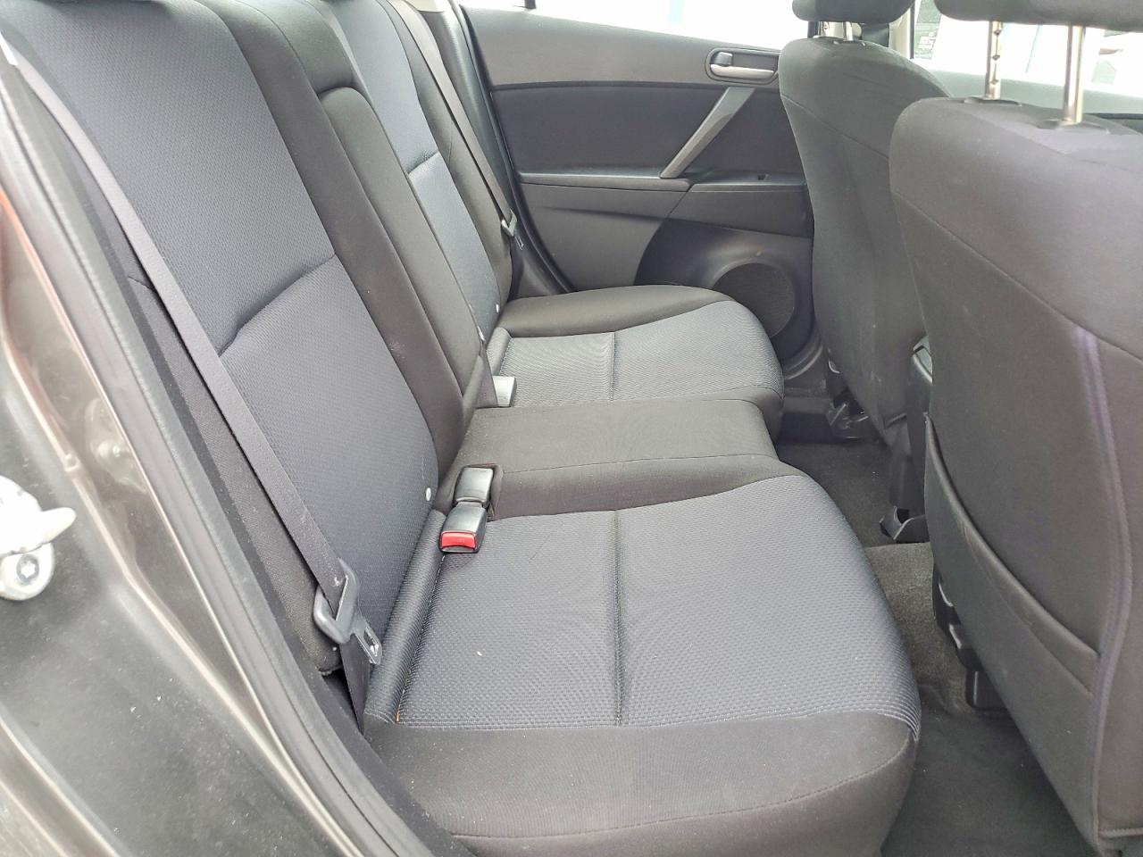 2010 MAZDA 3 I photo 19